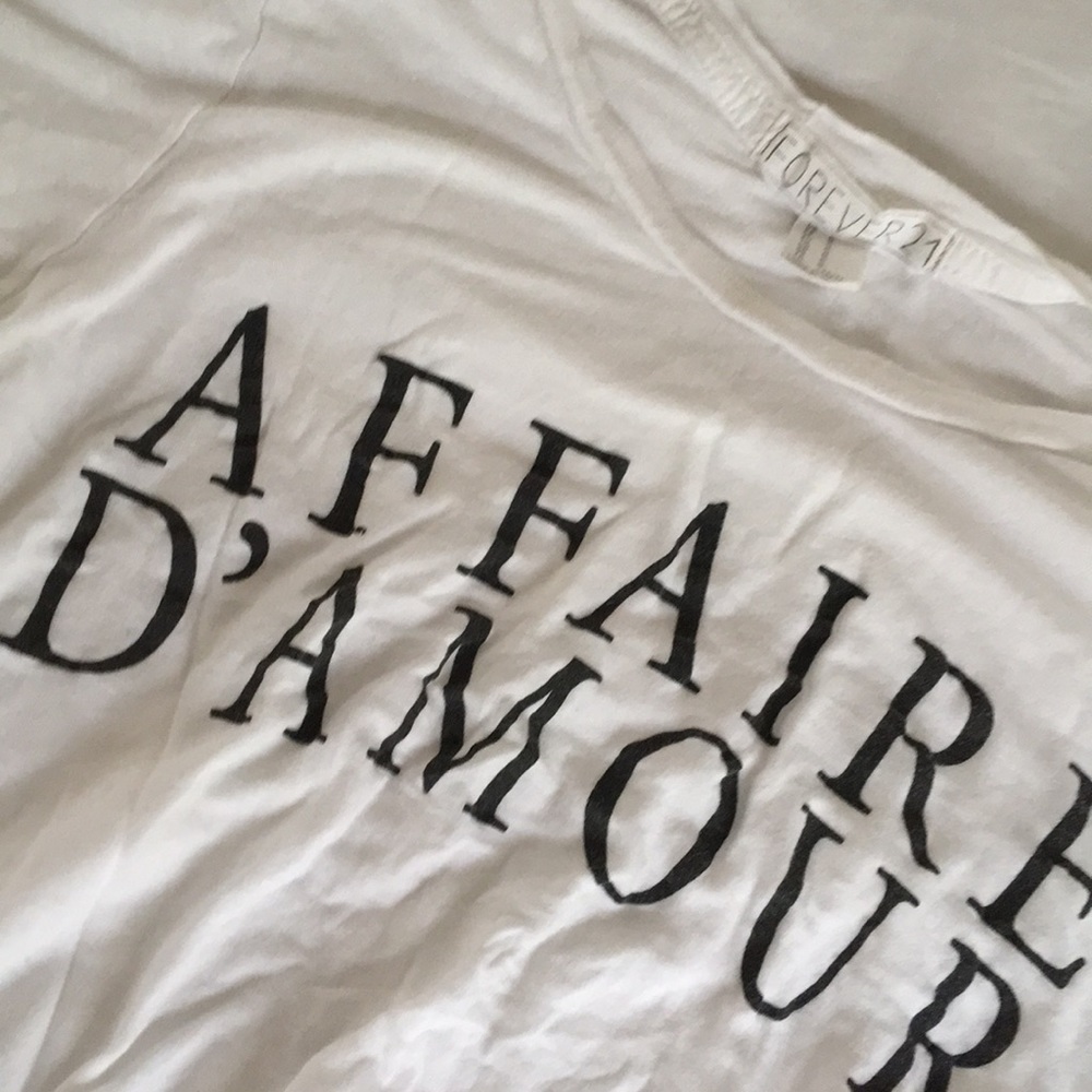 F21 Tee - Picture 3 of 4